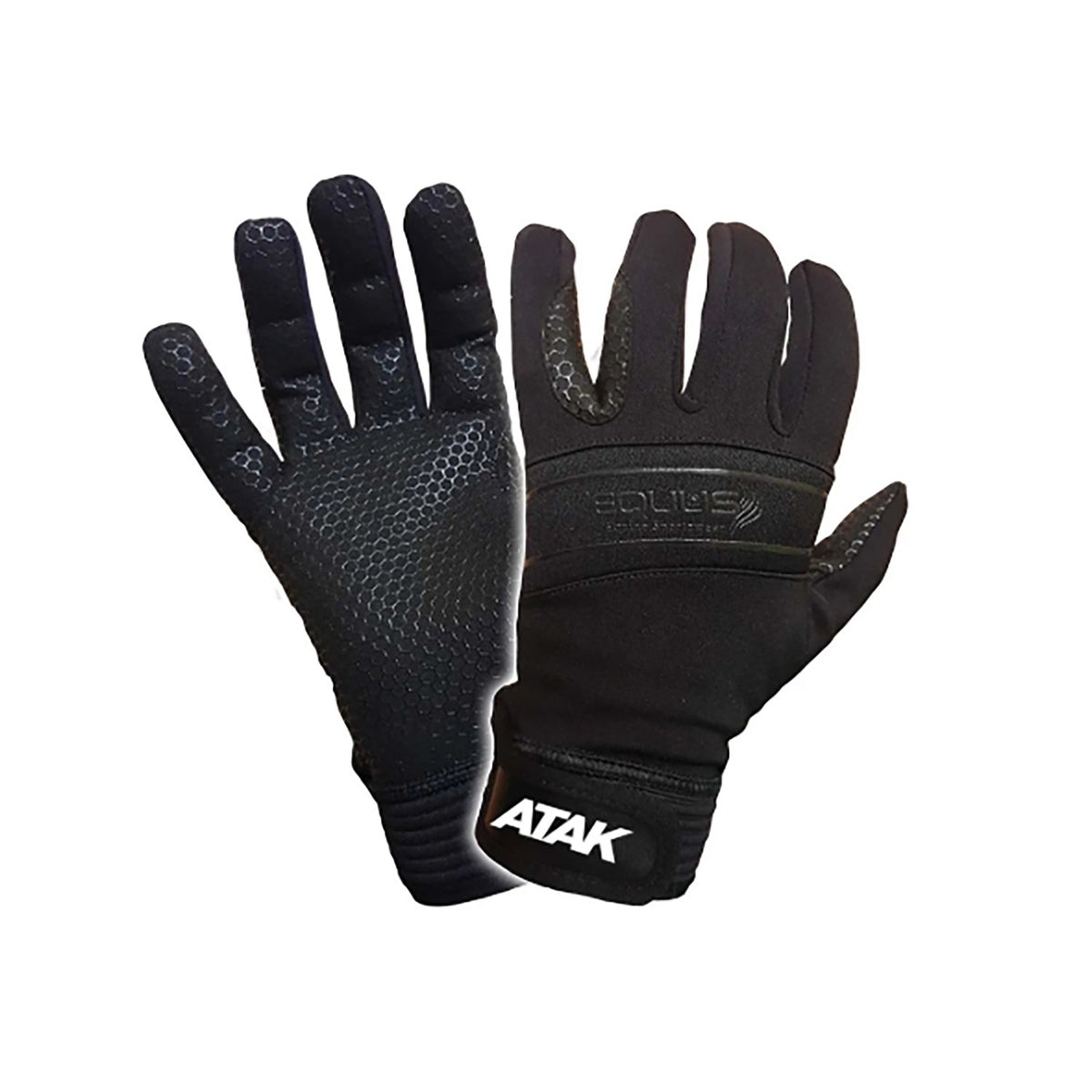 Atak Equus Equestrian Adult Gloves