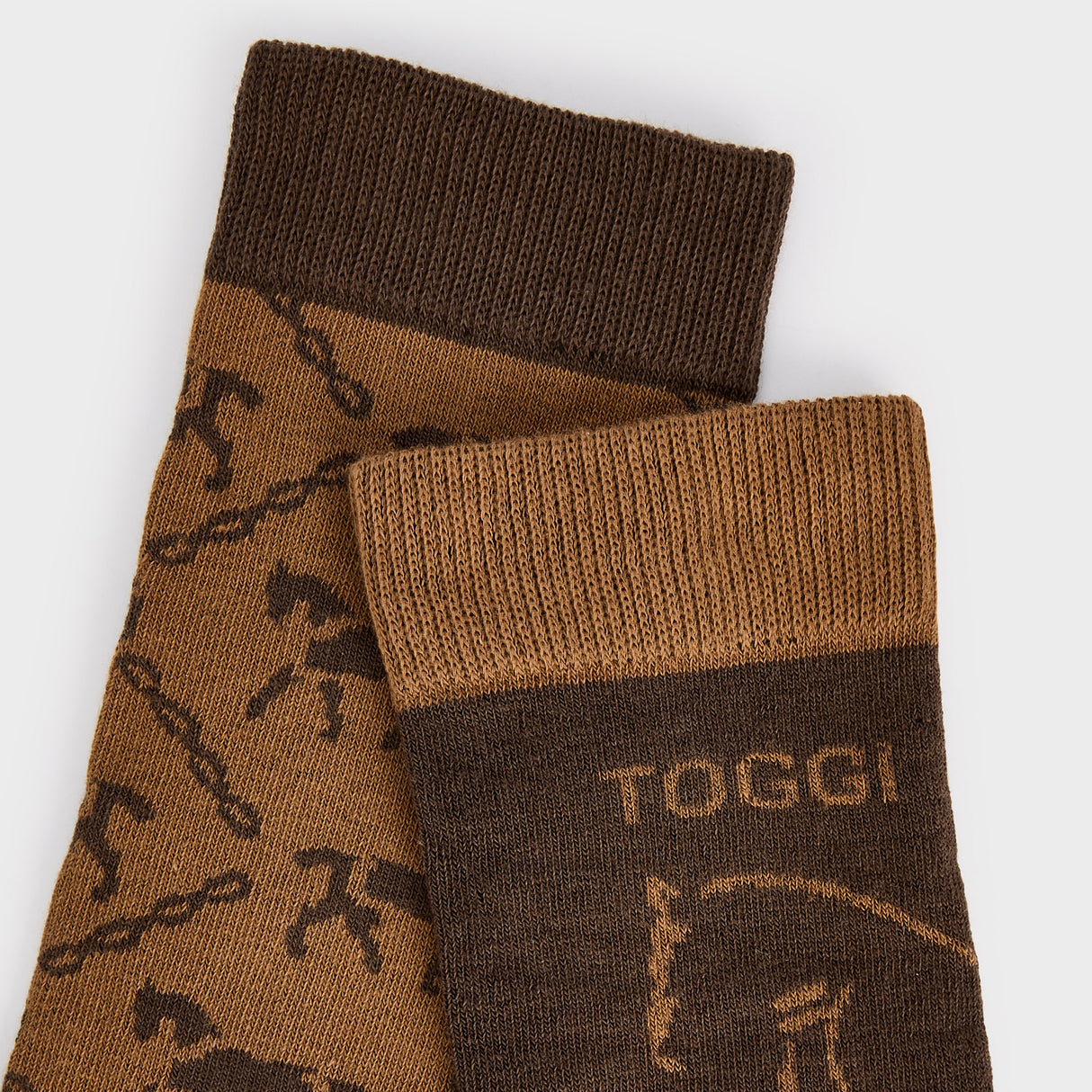 Toggi Atrium Womens 2 Pack Socks