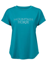 Mountain Horse Action Loose Tee #colour_green