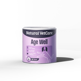 Natural Vet Care Age Well Supplement Soft Chews for Dogs