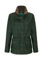 Alan Paine Ladies Didsmere Coat #colour_myrtle