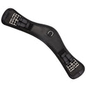 Henry James Athletic Anatomic Short Girth #colour_black