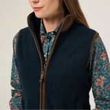 Alan Paine Aylsham Ladies Fleece Gilet