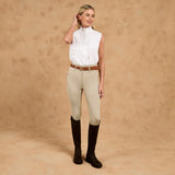 Toggi Croma Womens Breeches #colour_stone