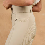Toggi Croma Womens Breeches #colour_stone