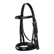 LEATHER DRESSAGE BRIDLE