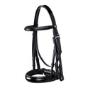 LEATHER DRESSAGE BRIDLE