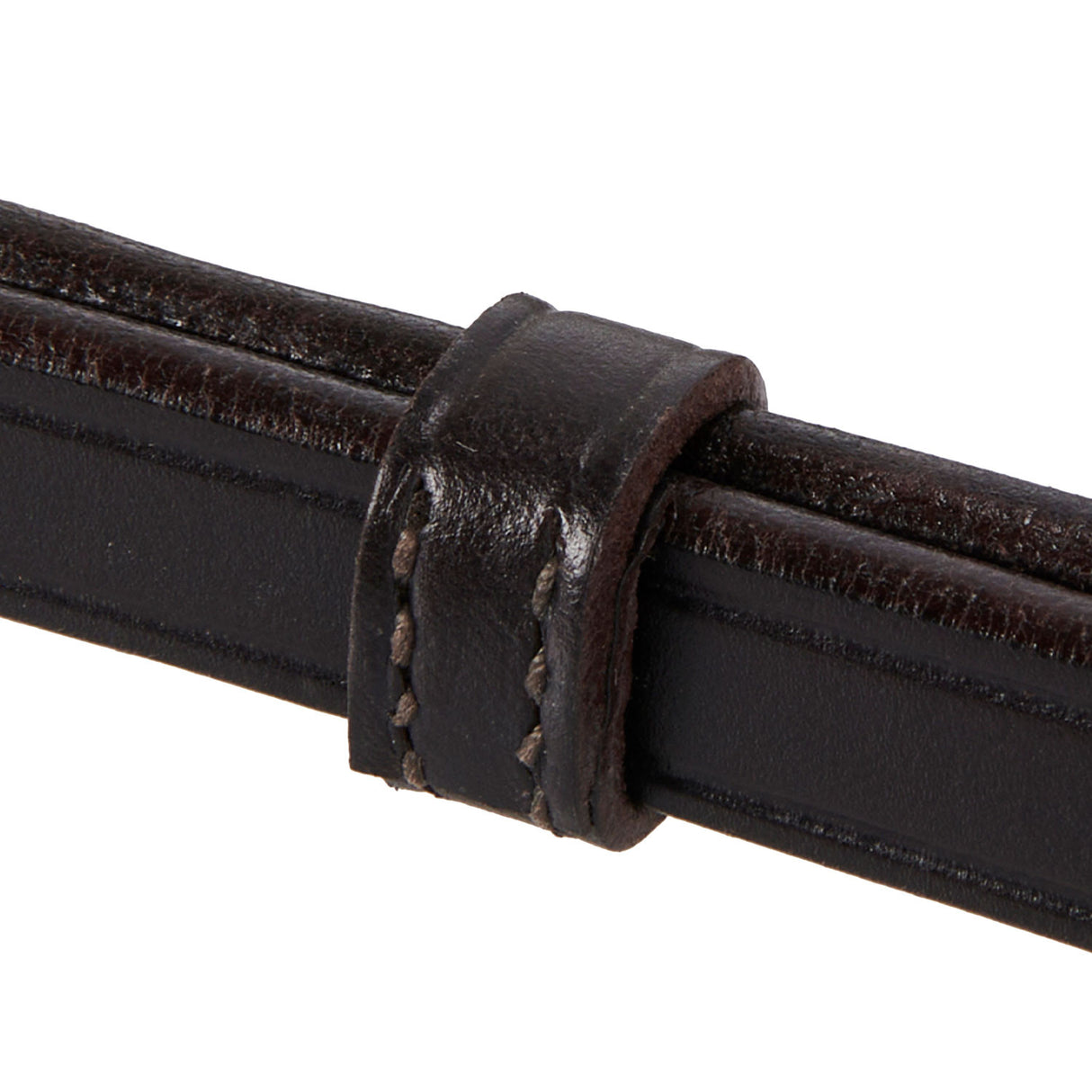 LEATHER DRESSAGE BRIDLE