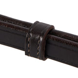 LEATHER DRESSAGE BRIDLE