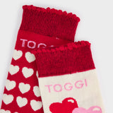 Toggi Chimera Chidrens 2 Pack Socks