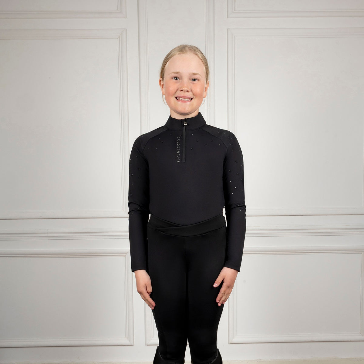 Coldstream Next Generation Jedburgh Long Sleeve Base Layer