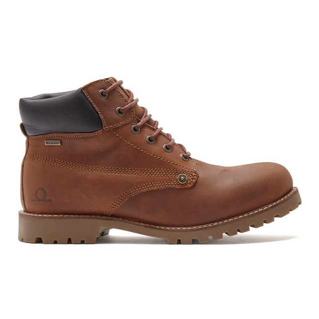 Chatham Nevis Waterproof Ankle Boots #colour_tan