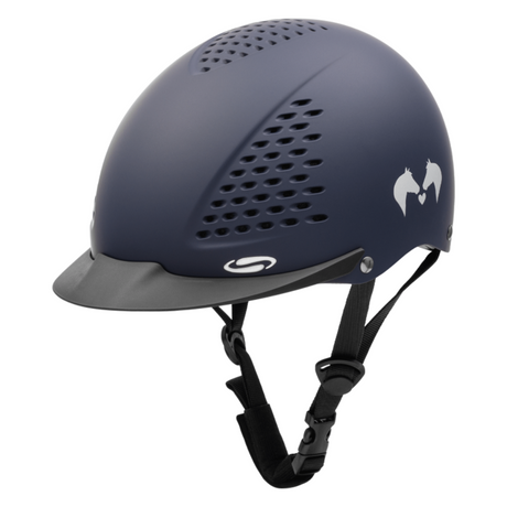 SWING H23 Lucky Riding Hat #colour_night-blue