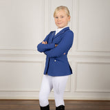 Coldstream Next Generation Children's Addinston Show Jacket #colour_ocean_blue