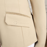 Coldstream Next Generation Ledmore Diamante Show Jacket #colour_latte