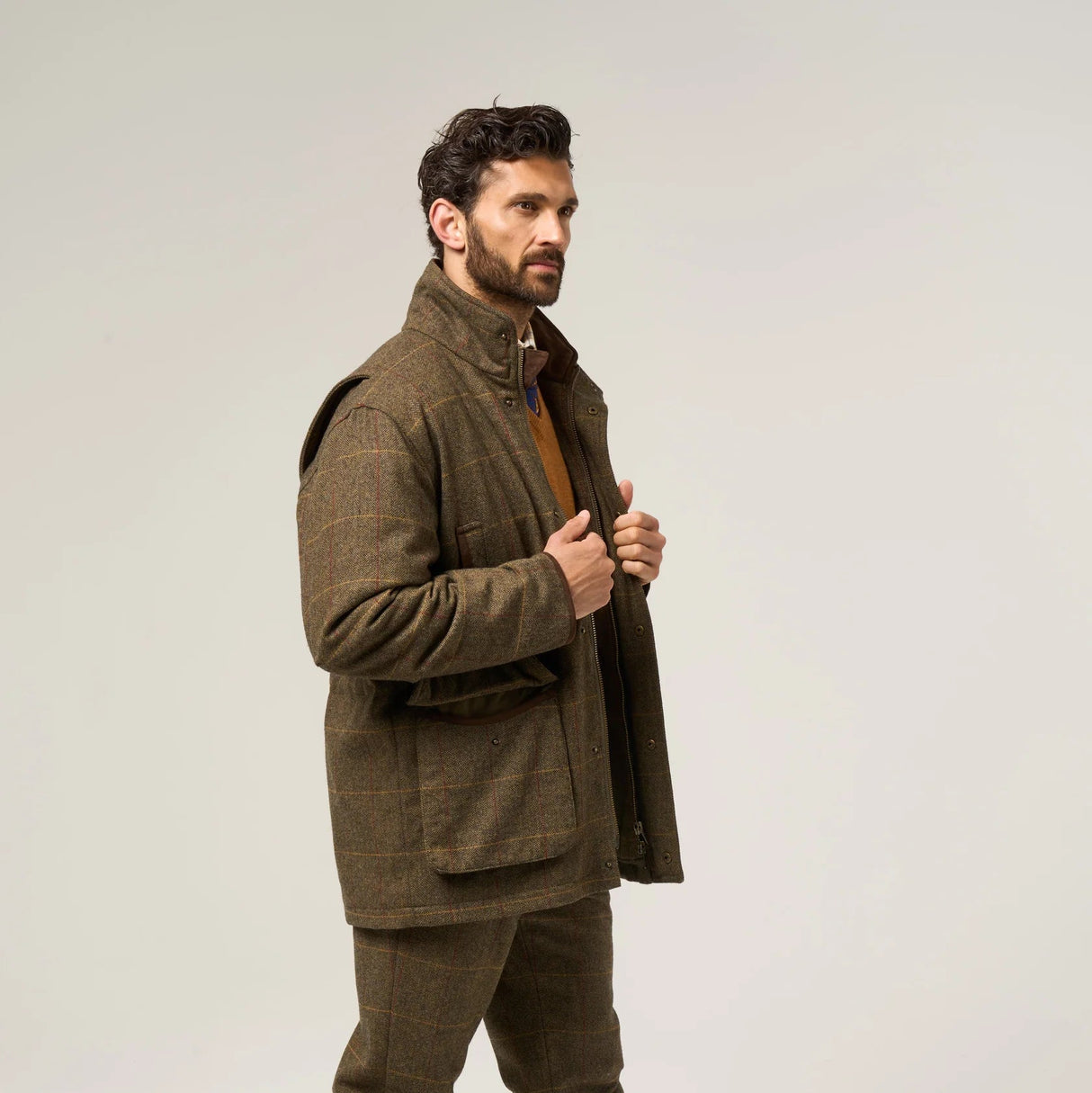 Alan Paine Combrook Men’s Field Coat