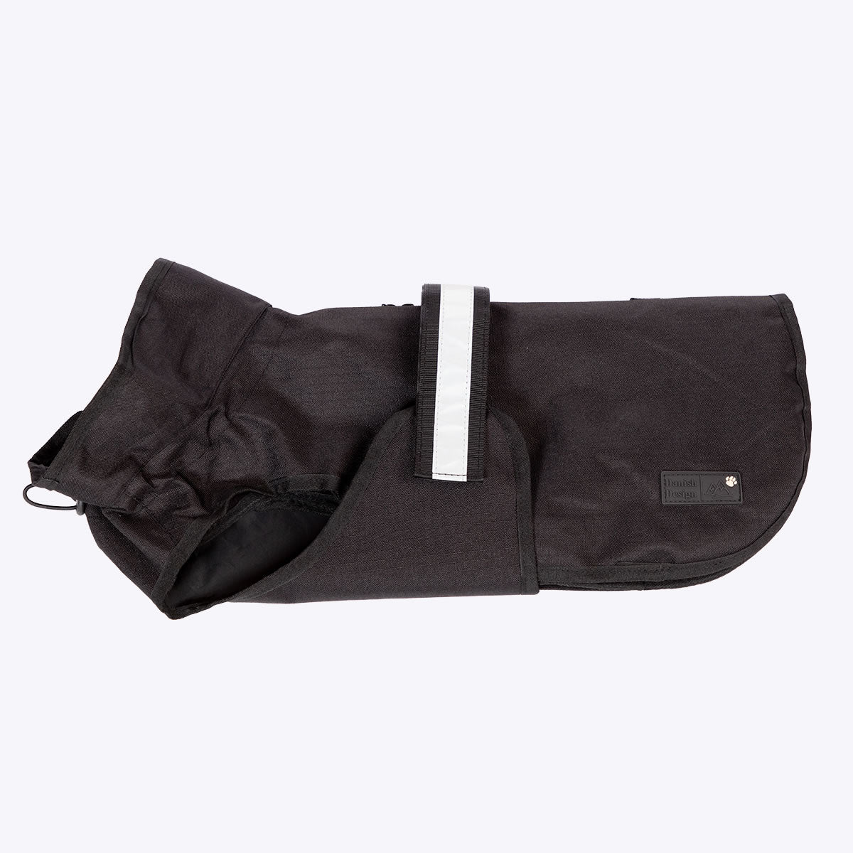 Danish Design 3-In-1 Dog Coat #colour_black