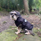 Danish Design 3-In-1 Dog Coat #colour_black