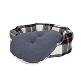 Danish Design Bowmore Deluxe Slumber Bed #colour_navy