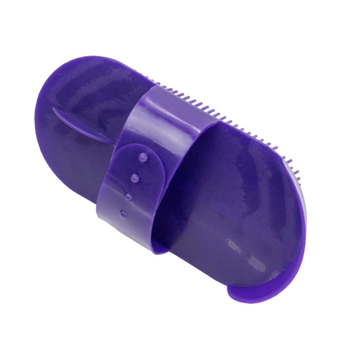 GS Equestrian & Country Plastic Curry Comb