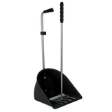GS Equestrian Manure Scoop with Rake