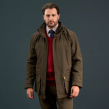 Alan Paine Dunswell Mens Field Coat