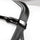 Equipe Rolled Patent Browband For EBR41 #Colour_black
