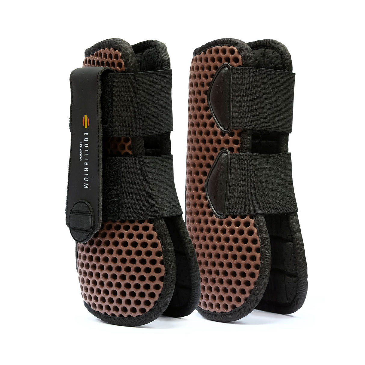 Equilibrium Tri-Zone Tendon Boots