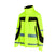 Equisafety Children's Winter Inverno Riding Jacket #colour_yellow