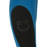 Women's slim fit grip breeches with logo
