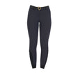 Women's slim fit grip breeches with logo