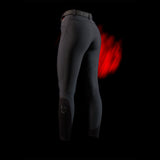 Equestro Ridertechnology women's slim fit breeches heat-sealed seams