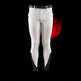 Equestro Equestro Ridertechnology Men's Slim Fit Full Grip Breeches #olour_white