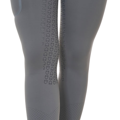 Equestro Ridertechnology women's high waisted full grip leggings