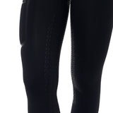 Equestro Ridertechnology women's high waisted full grip leggings