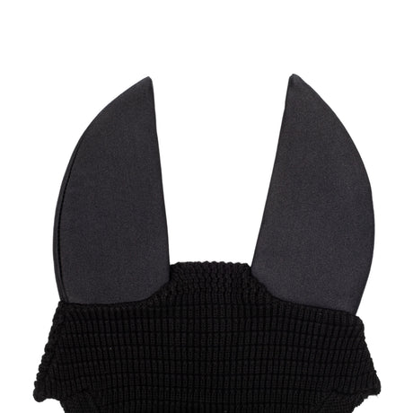 Equestro Insonorized Fly Veil #colour_black