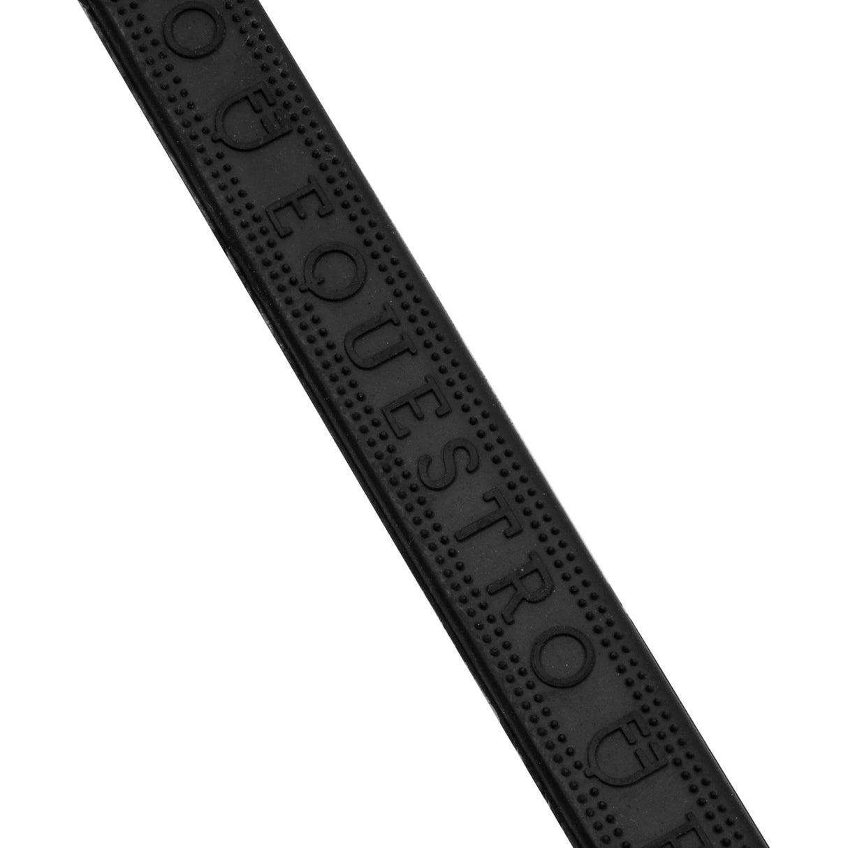 Equestro Leather And Rubber Reins Violet Fitting