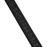 Equestro Leather And Rubber Reins Violet Fitting