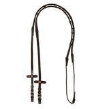 Equestro Eventa Rubber Reins With Stopper