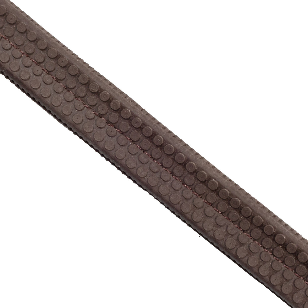 Anatomical bridle with curved noseband