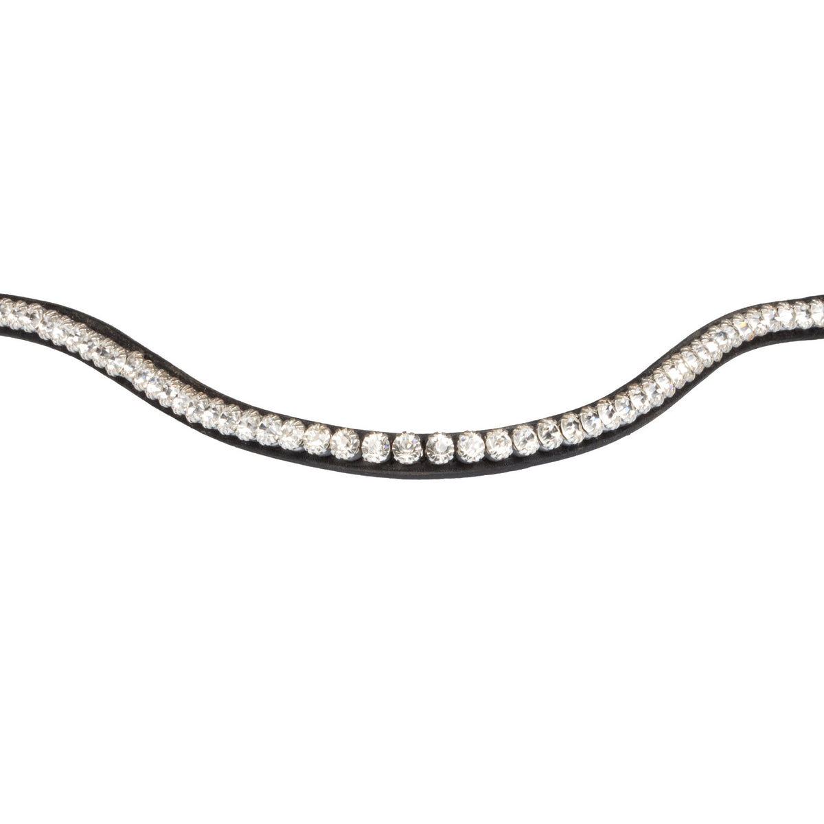 Stones Concept leather browband
