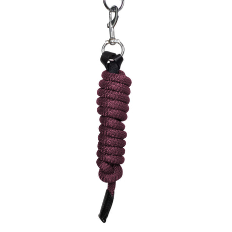 ERGONOMIC HALTER WITH LEATHER INSERTS