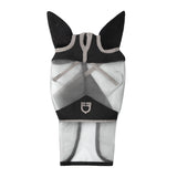 Equestro Full Face Fly Mask With Logo