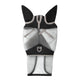 Equestro Full Face Fly Mask With Logo