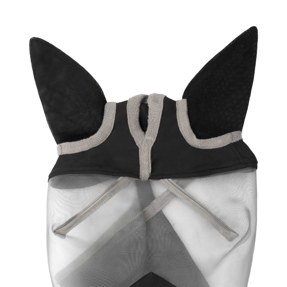 Equestro Full Face Fly Mask With Logo