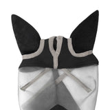 Equestro Full Face Fly Mask With Logo