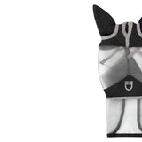 Equestro Full Face Fly Mask With Logo
