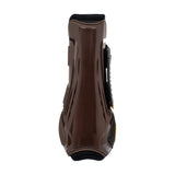 Equestro Tendon Boots Tpu And Neoprene #colour_brown