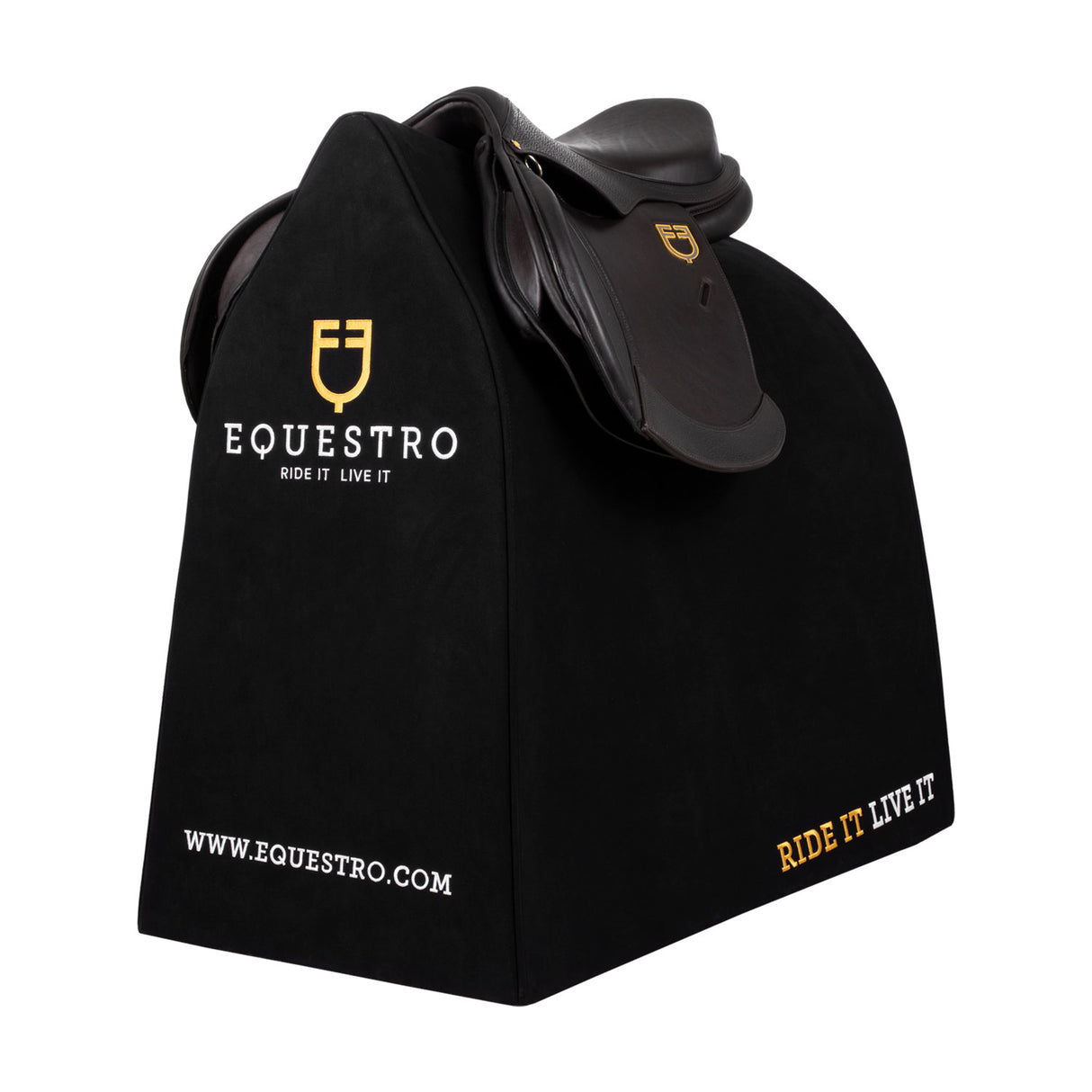 Equestro Fiberglass Saddle Stand