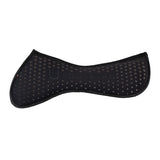 Memory foam pad silicone glitter grip and logo